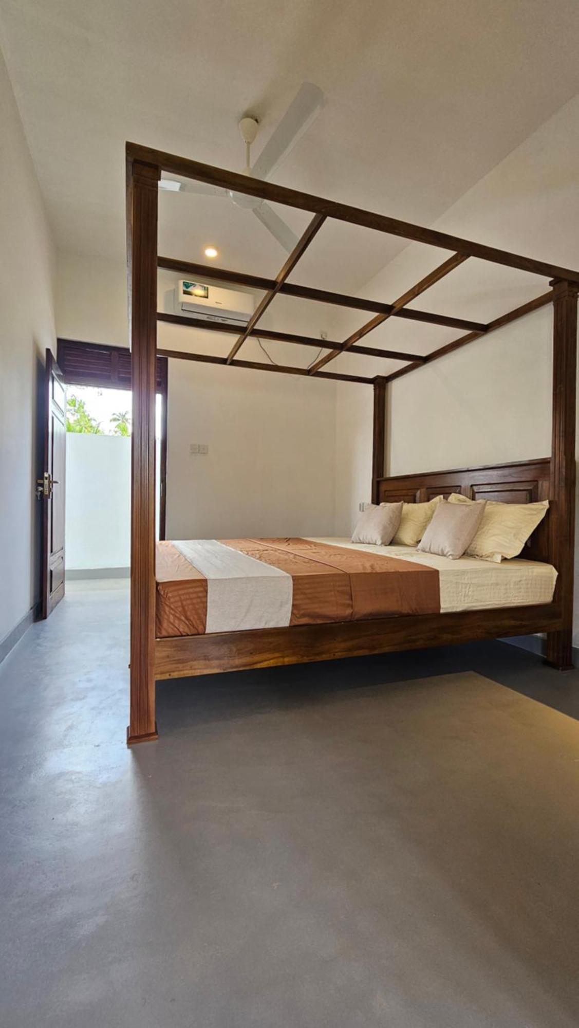 Pearl Gardens Midigama Ξενοδοχείο Εξωτερικό φωτογραφία